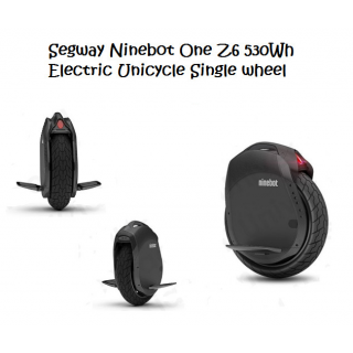 Segway Ninebot One Z6 530Wh Electric Unicycle Single wheel